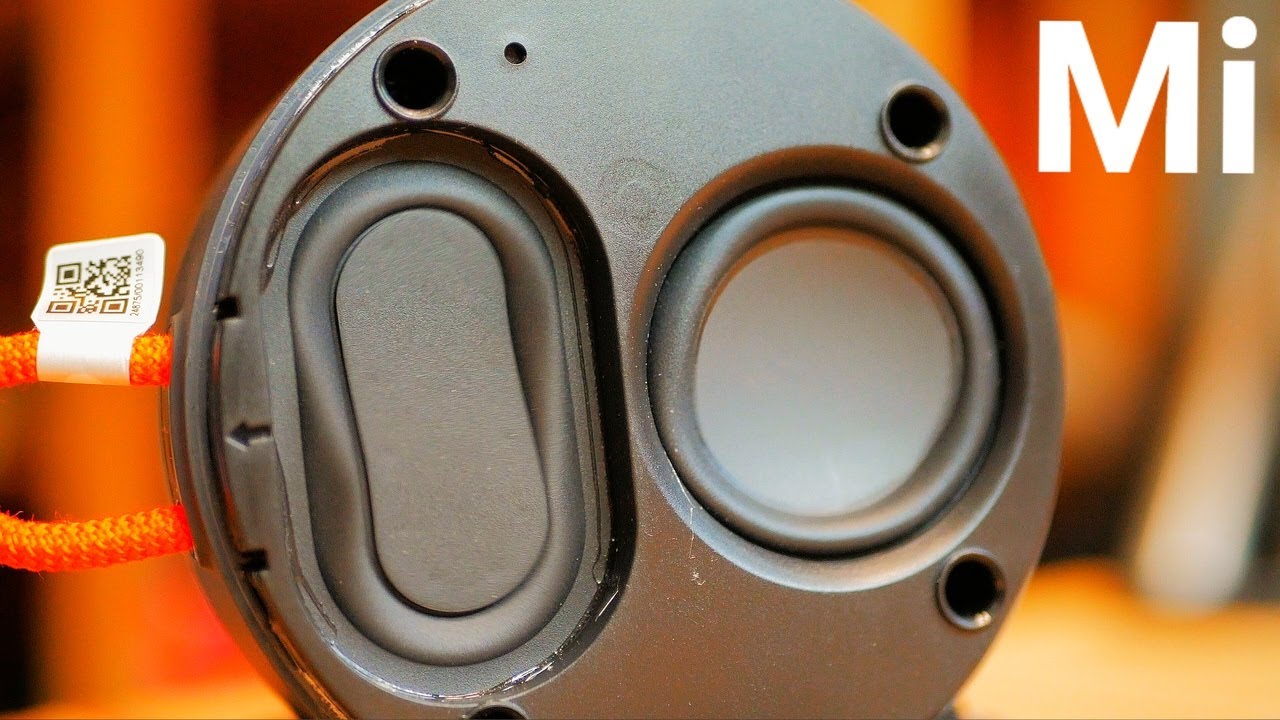ЭТО XIAOMI Mi mini SPEAKER