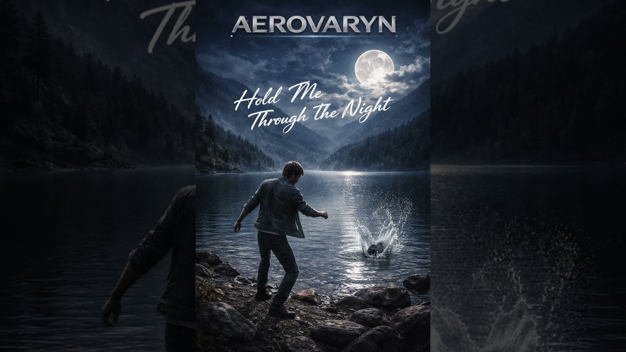 Aerovaryn – Hold Me Through the Night (Emotional Rock Ballad)