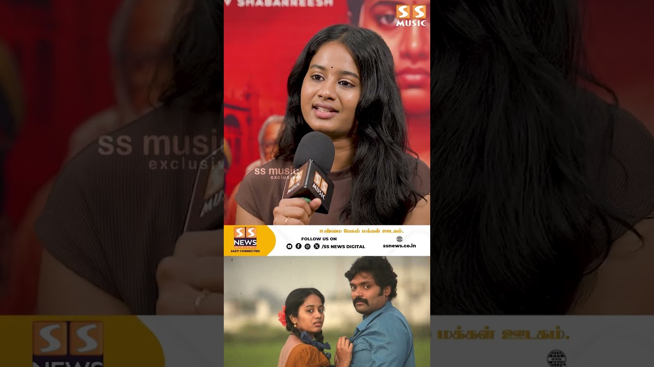 Brigida 4 language-ல படம் பண்ணிட்டு இருக்காங்க..! Rangaraj Pandey, Vetri & Brigida Interview