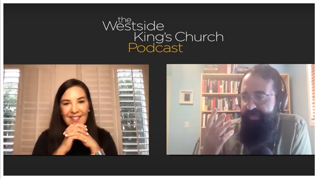 WKC Midweek Podcast: Holly Fortier and Racial Reconciliation