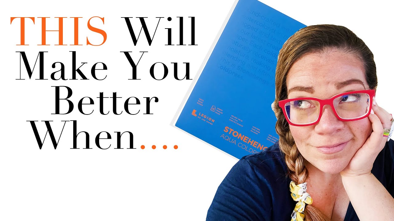 Arches vs. Legion-Surprising Watercolor Paper Showdown