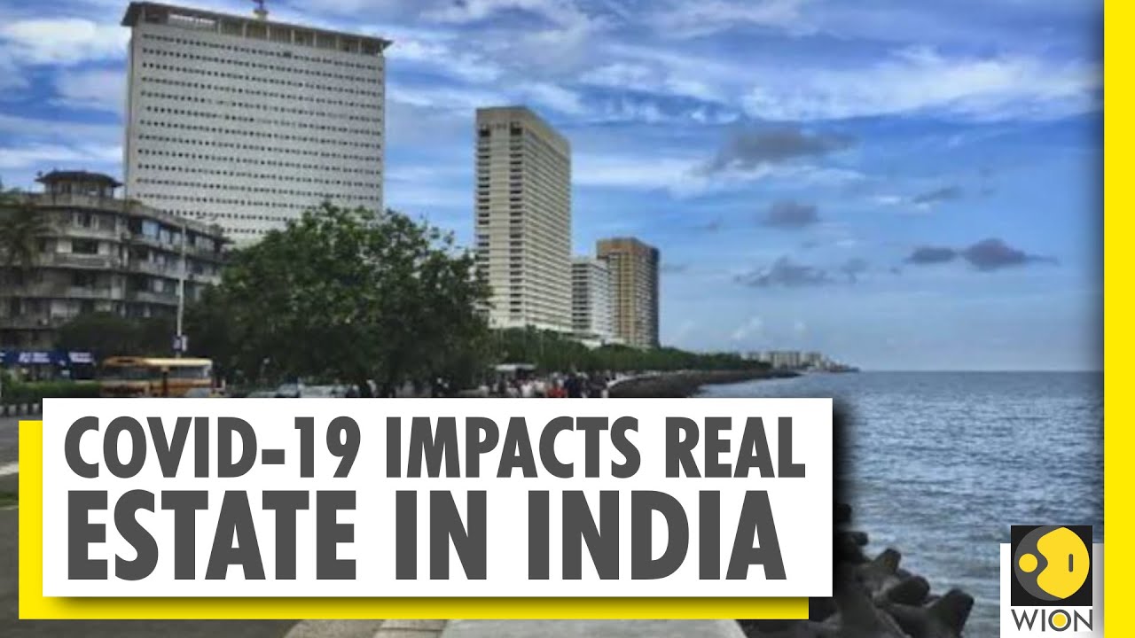 India housing sales plunge | COVID-19 lockdown affected demand badly | India News