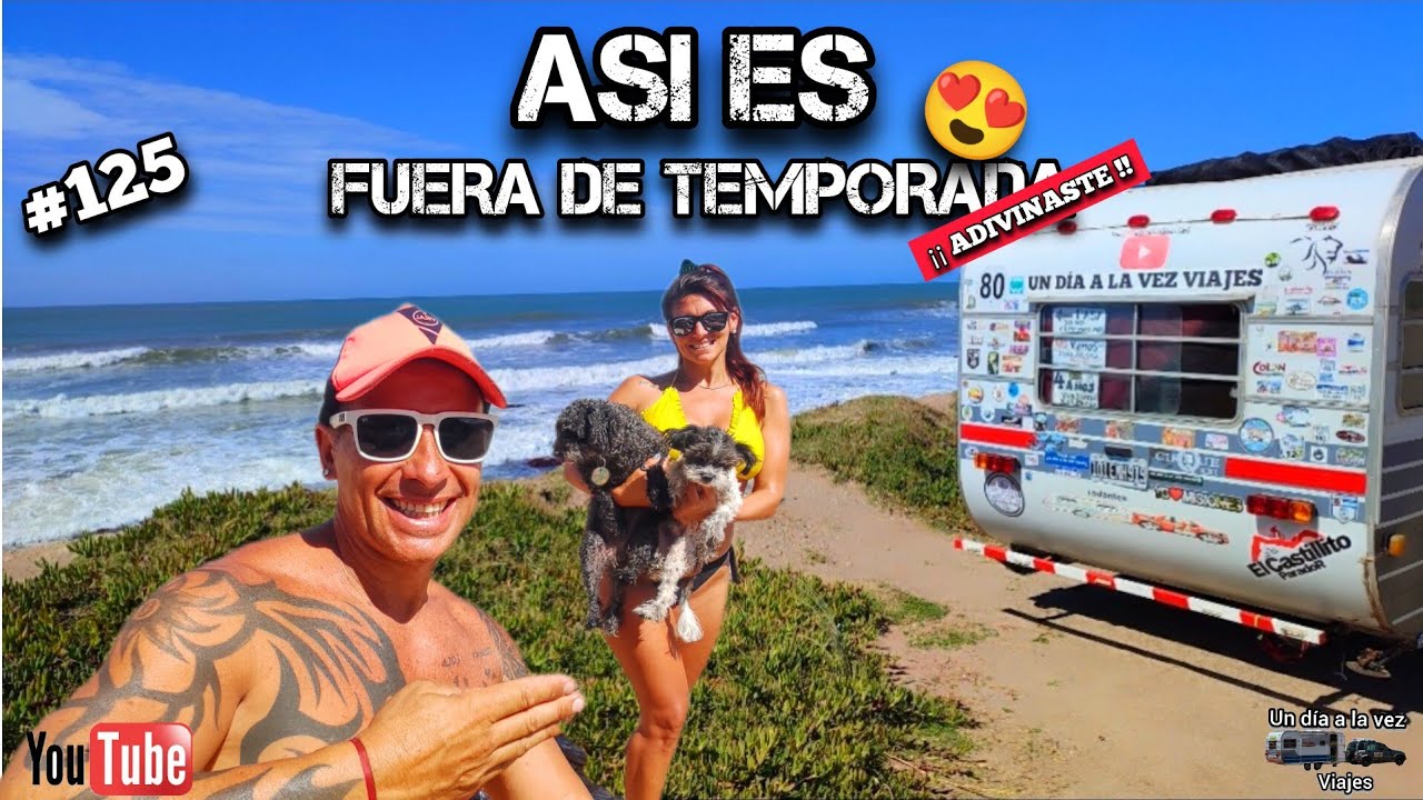VIAJAR en CASA RODANTE POR ARGENTINA 🇦🇷 #viajes #vivirviajando #casasrodantes