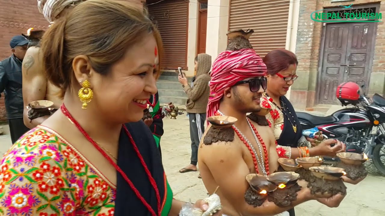 Madhav Narayan Thecho Lalitpur || Nepal Tourism TV