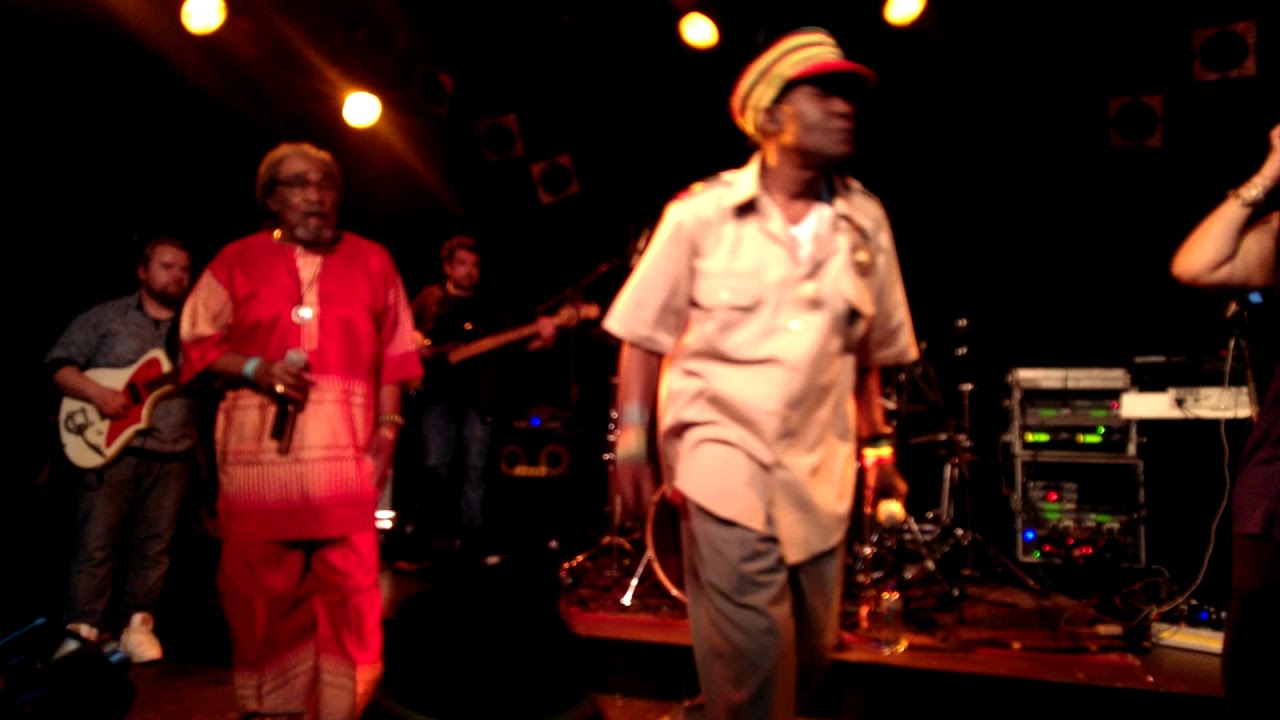 Wailing Souls - Stalk A Sensimenia Live Willemeen Arnhem 08-042018