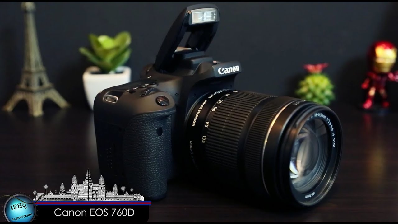 Canon EOS 760D Review​ - by Cambo Report