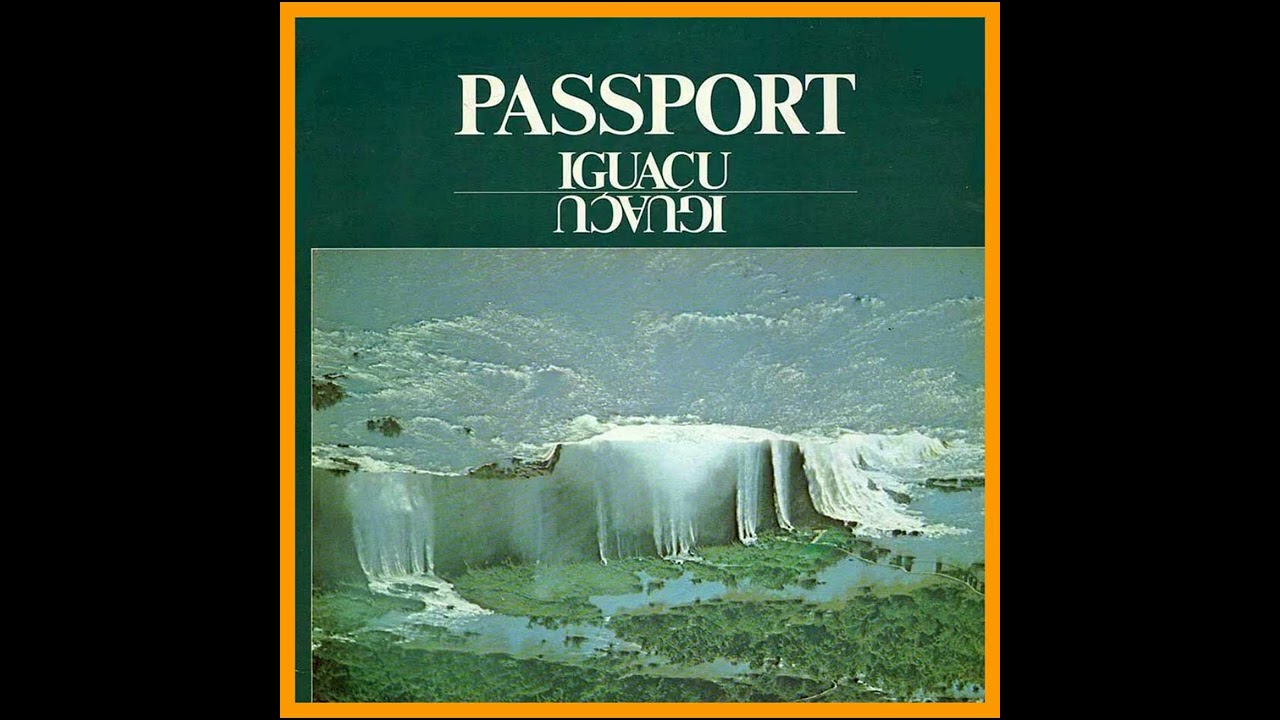 Passport - Igua&ccedil;u (1977)