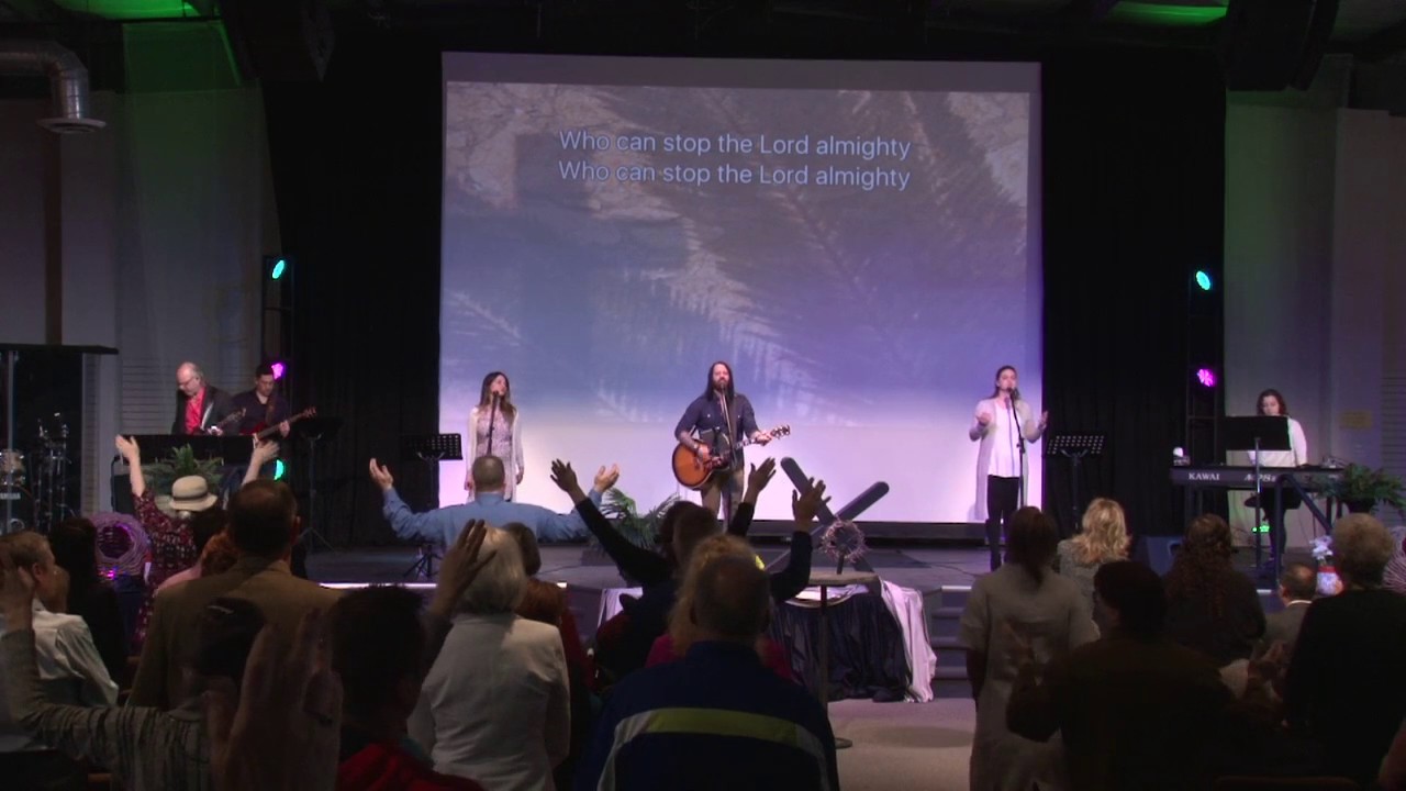 Hosanna, Hosanna | New City Church Brantford