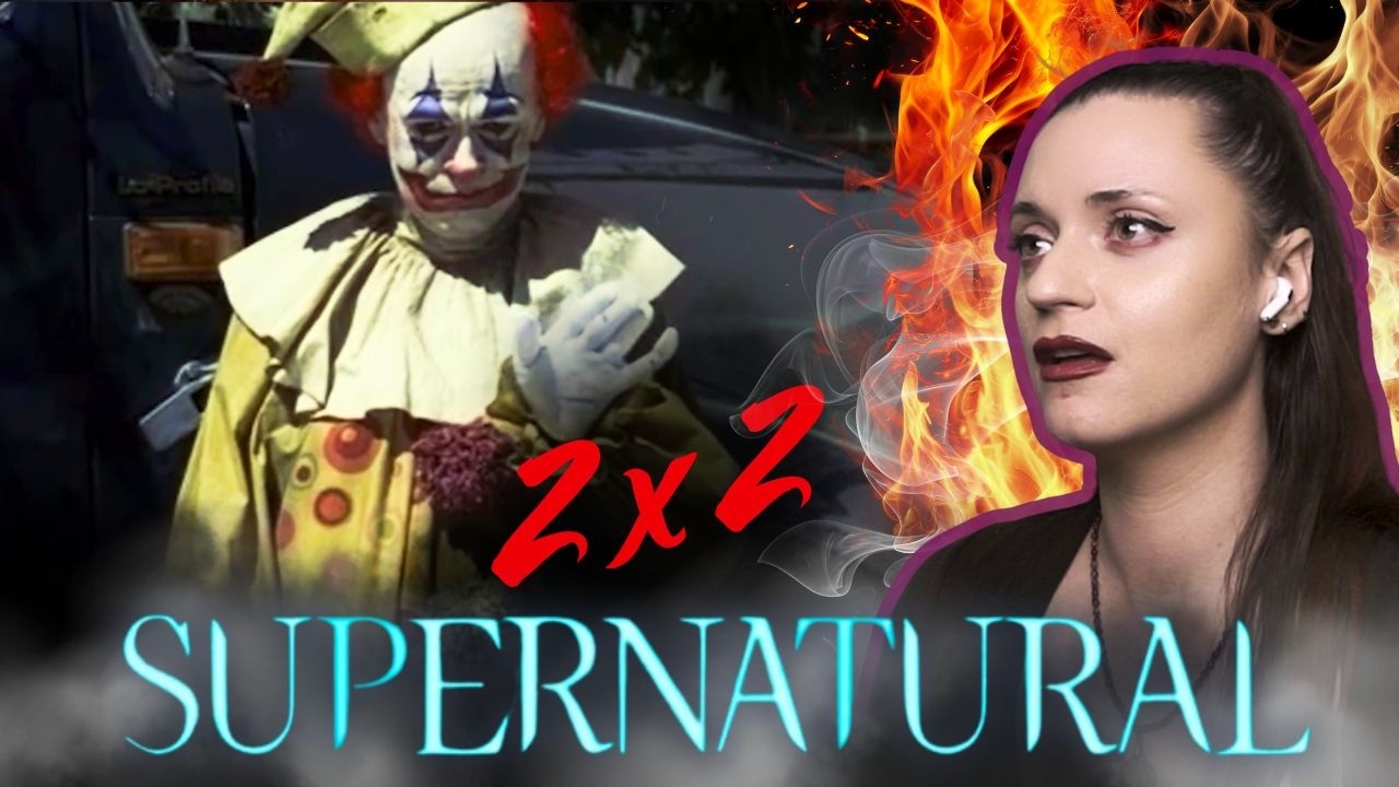 **SUPERNATURAL** 2x2 || 
