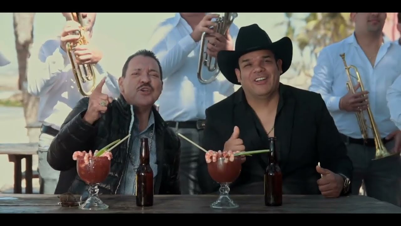Dos Hojas Sin Rumbo-Marco Flores y La Jerez Ft Julio Preciado Y Su Banda Perla Del Pacifico