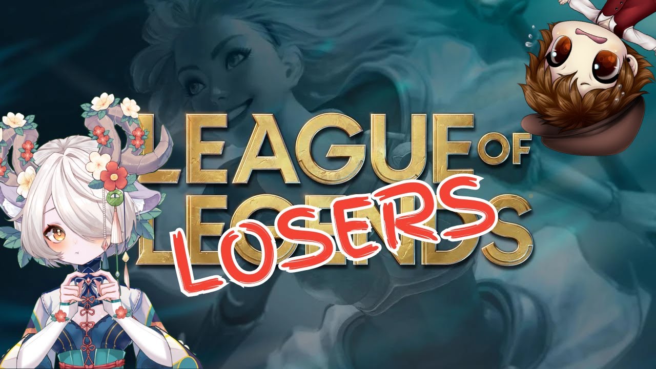 [LEAGUE OF LEGENDS] zero tilt I promise | Nature guardian Vtuber 🌿