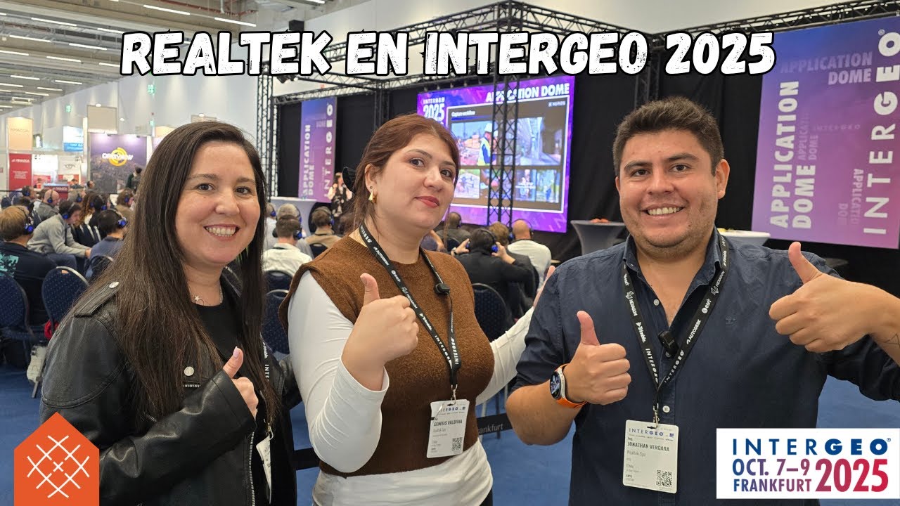 Realtek en INTERGEO 2025