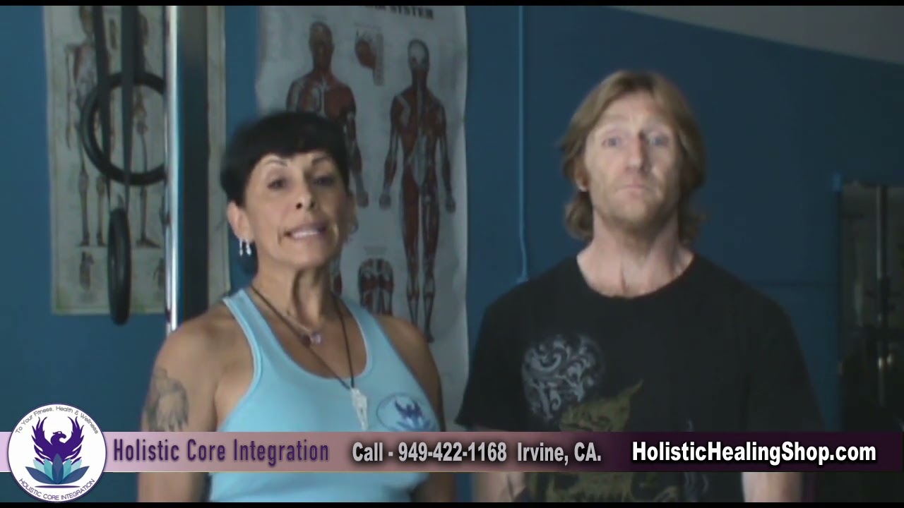 Holistic Core Integration business plan