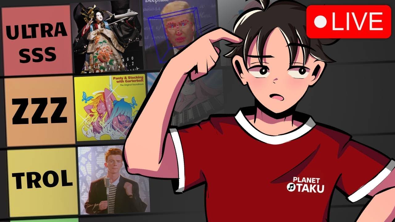 NGOBROL SANS, SEKALIAN CARI LAGU DAN ANIME BAGUS