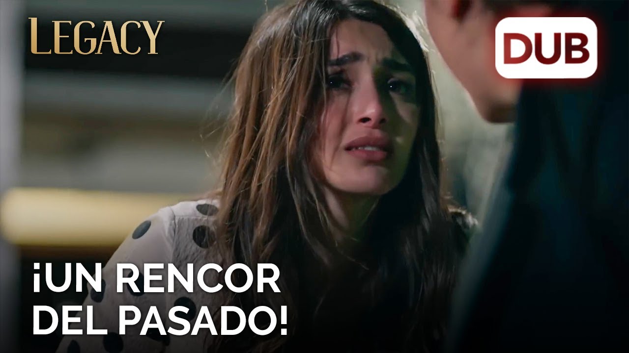 Duygu apuñalado el día del compromiso | Legacy Capítulo 558