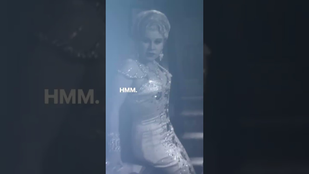 Montage of Mae West&rsquo;s best lines in &lsquo;She Done Him Wrong&rsquo;.