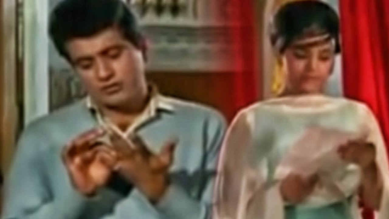 मनोज कुमार ने मुमताज को लेटर भेजा | Patthar Ke Sanam Movie Romantic Scene