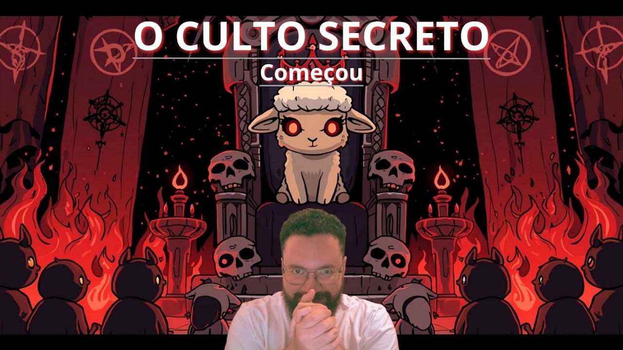 Cult Of The Lamb - Venha se juntar ao culto! Parte 5