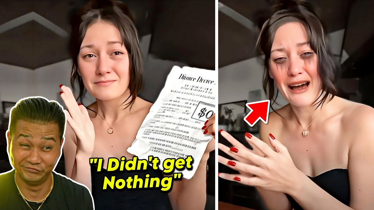 Woman Divorces Husband To Start Only Fans Then Instantly Regrets It...