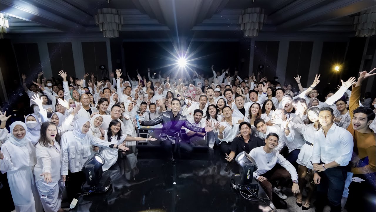 INTIMATE CONCERT LUXURIOUS NIGHT - Aditya Surya Pratama