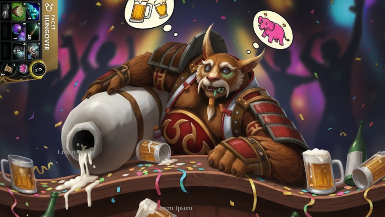 Can Brew be played on support?