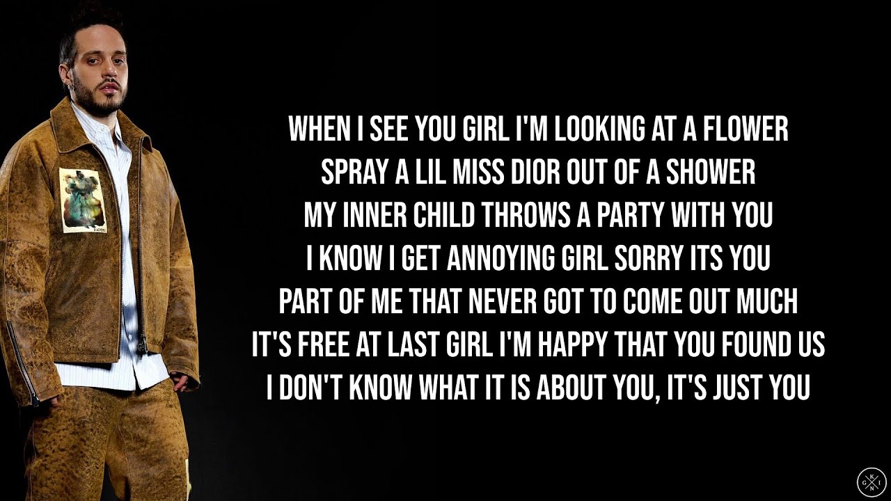 RUSS - APRIL 7 (Lyrics)