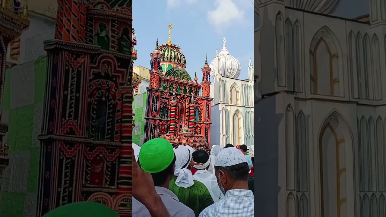 bharatganj tajiya 17 July 2024