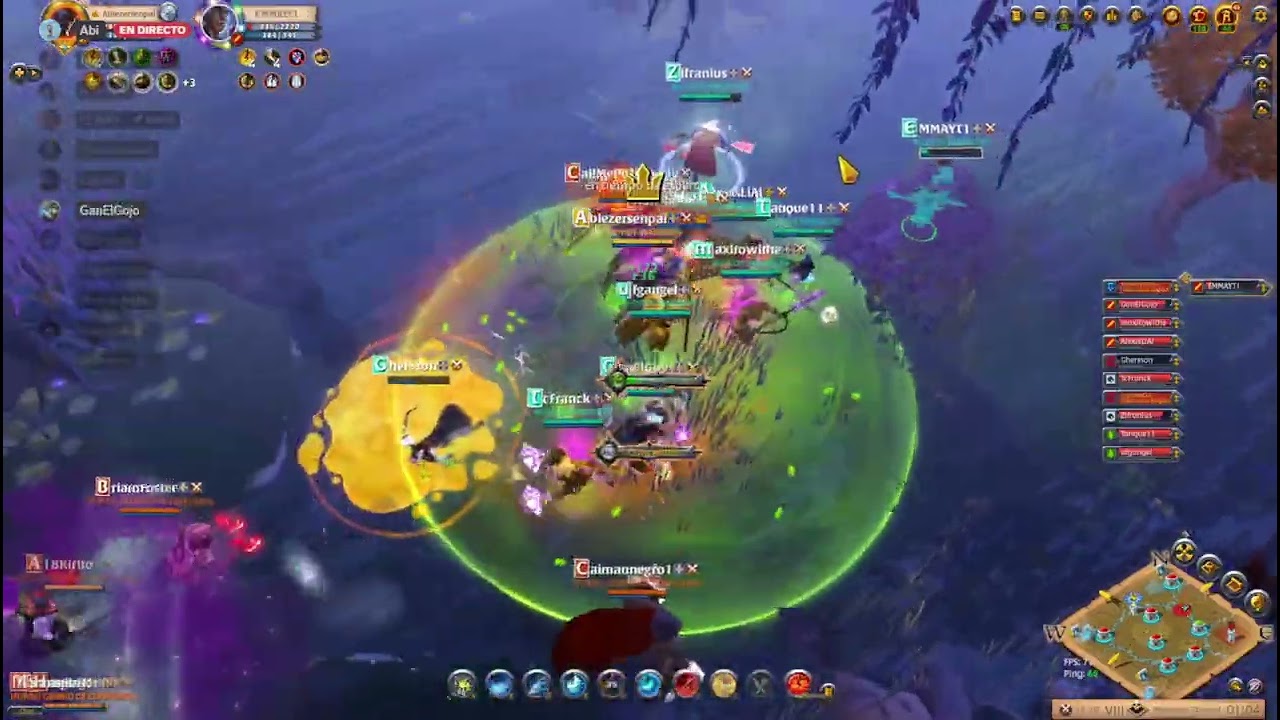 Práctica de ZVZ 3 (11 vs 18)