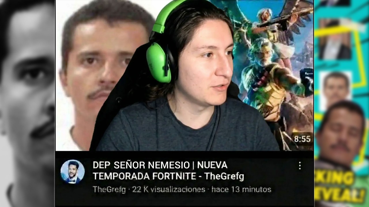 DEP SEÑOR M / NUEVA TEMPORADA DE MEMES  - QUINTERO ft kudasai