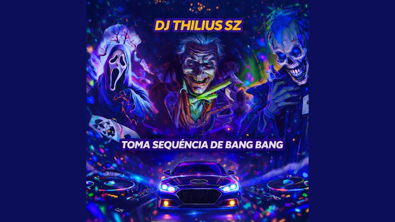 TOMA SEQUÊNCIA DE BANG BANG