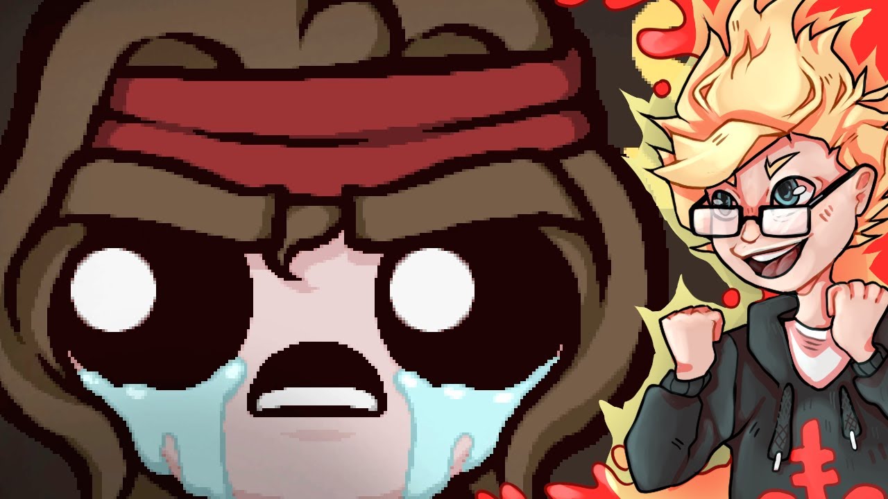 Chciwy Lis - The Binding Of Isaac Forever #382