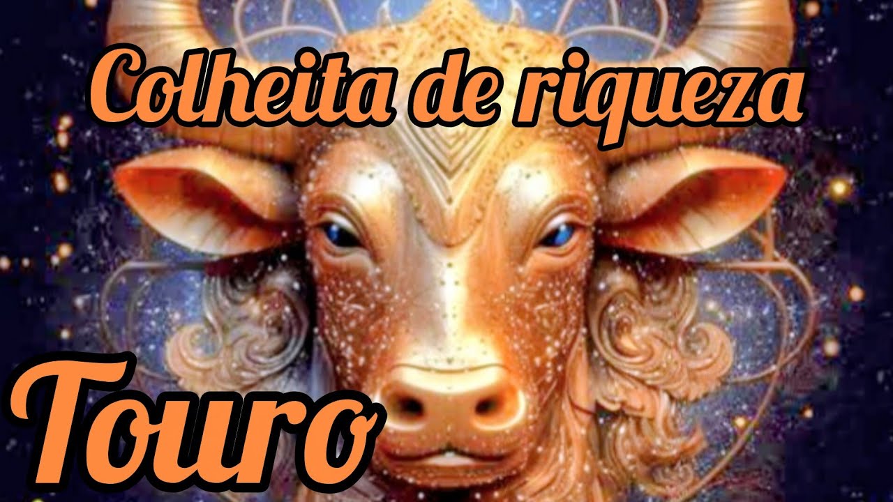 Touro 🐂♉ Você vai realizar um desejo, colheita de riqueza e abundância 
