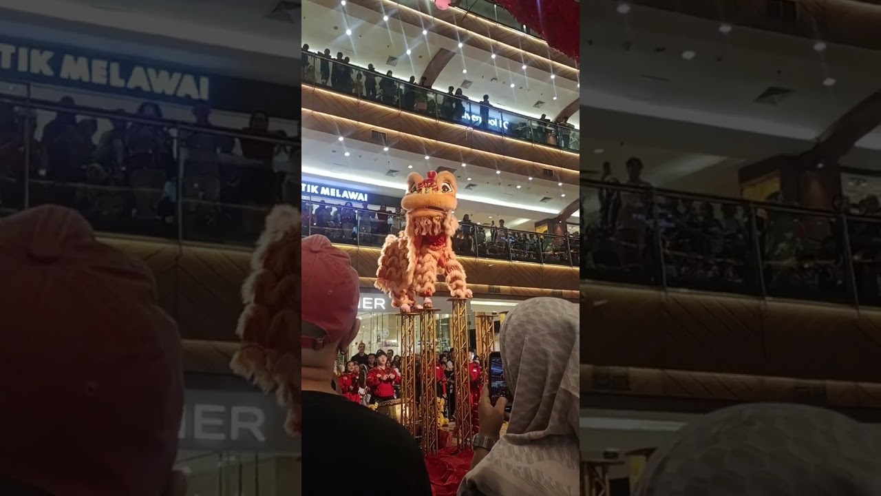 NONTON PERTUNJUKAN BARONGSAI KAMIS-12-02-2026