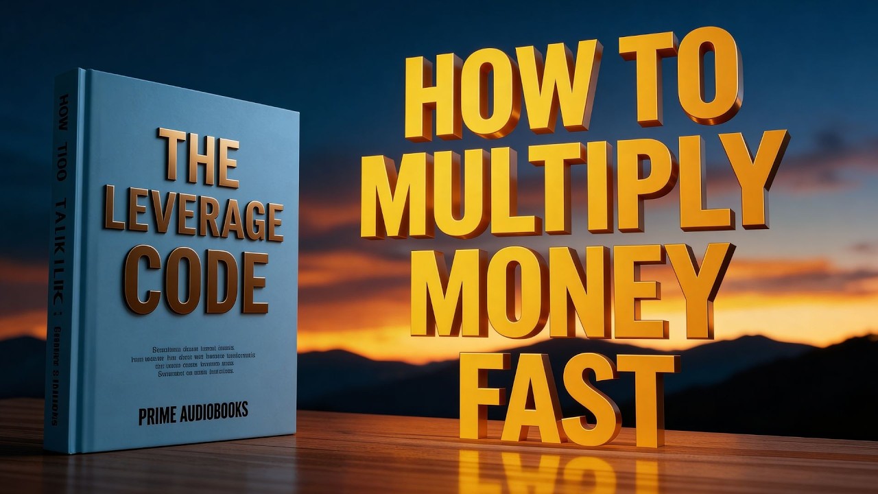 THE LEVERAGE CODE | How the Rich Multiply Money Fast – Full Audiobook