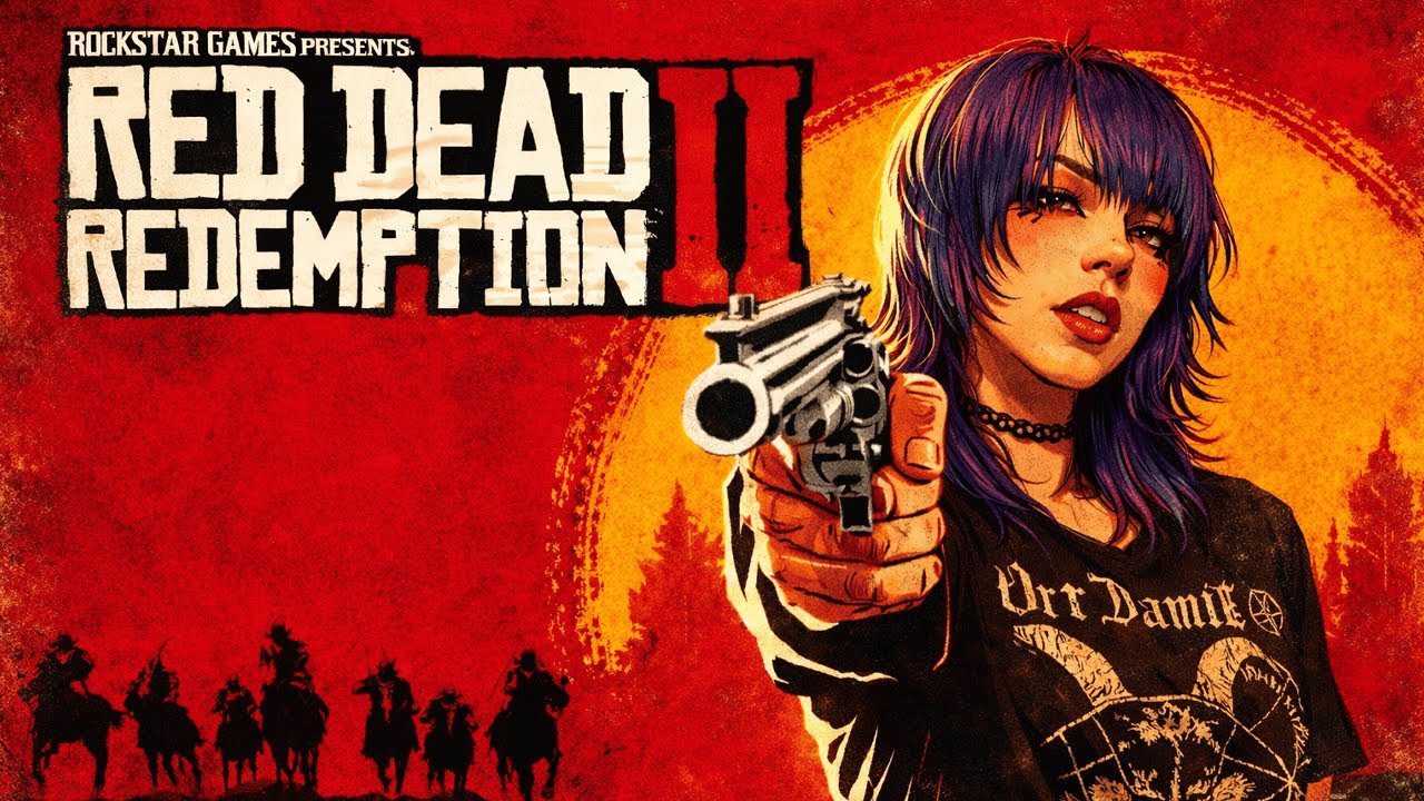RED DEAD REDEMPTION 2 POR PRIMERA VEZ! #1 | Jess Gasai