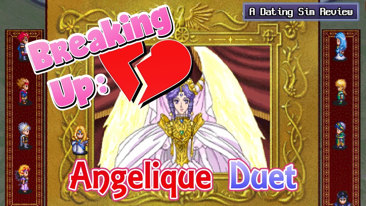 I Had Many Hopes for Angelique Duet | Breaking💔Up Reviews