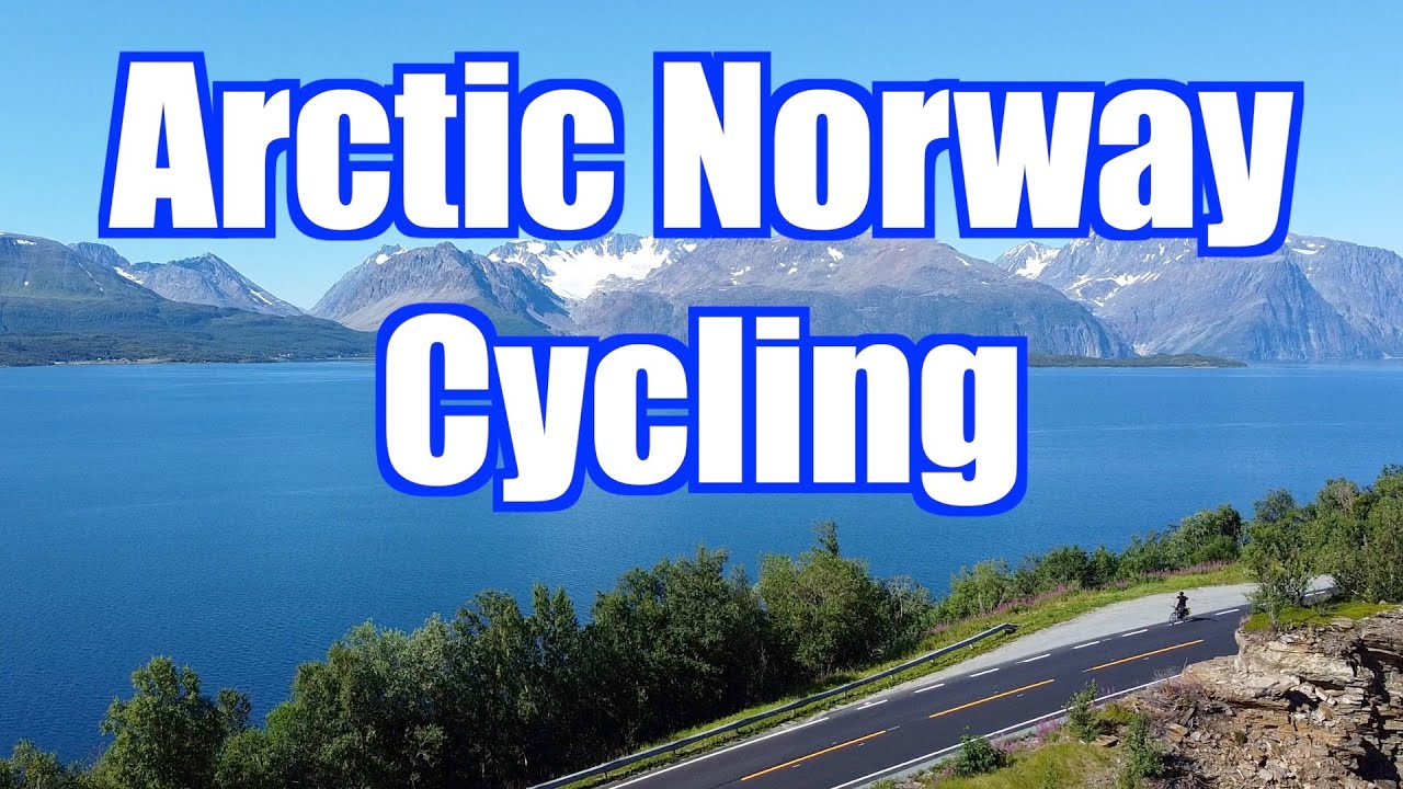 Cycling Arctic Norway - Troms&oslash; ➙ Lyngen Alps