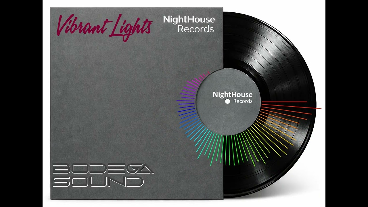 Vibrant Lights - Original Mix by Bodega Sound - NightHouse Records