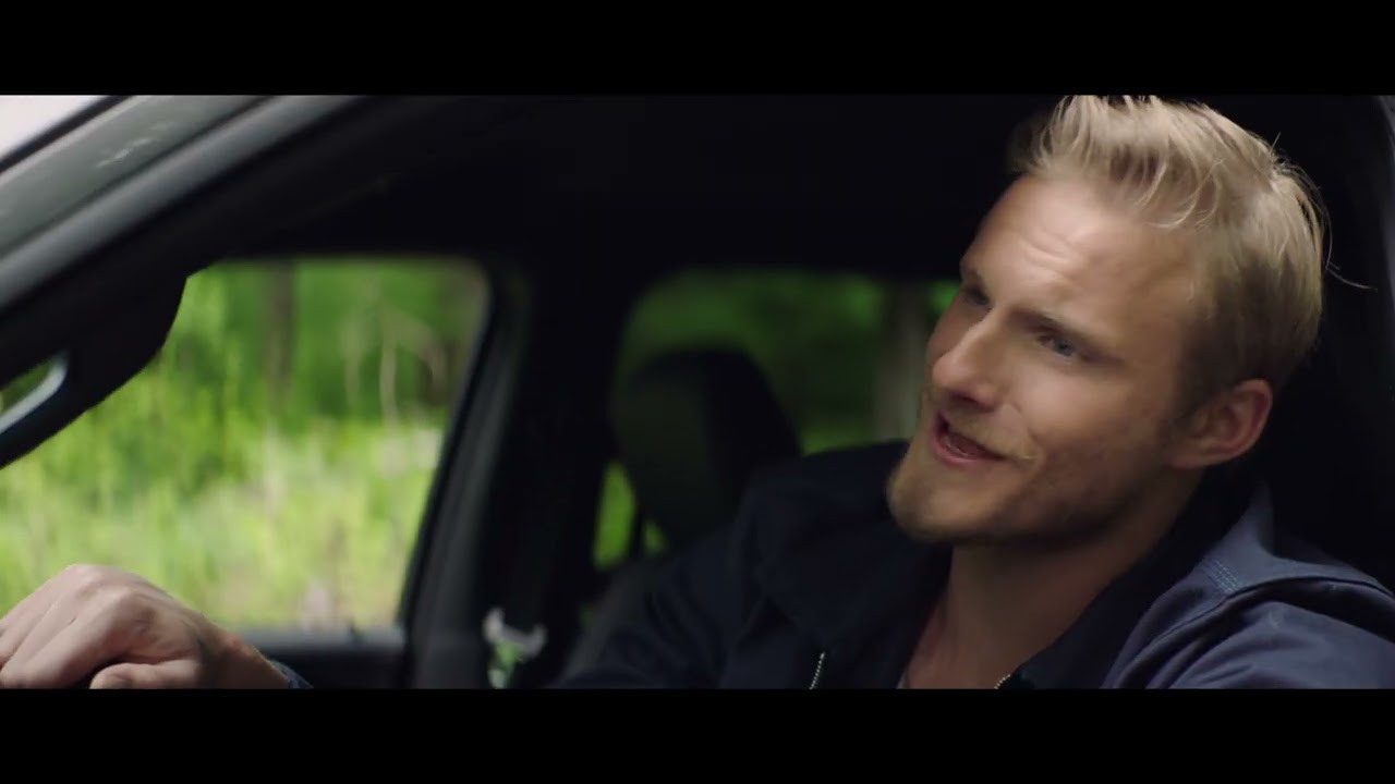 Alexander Ludwig - How It Rolls (Visualizer)