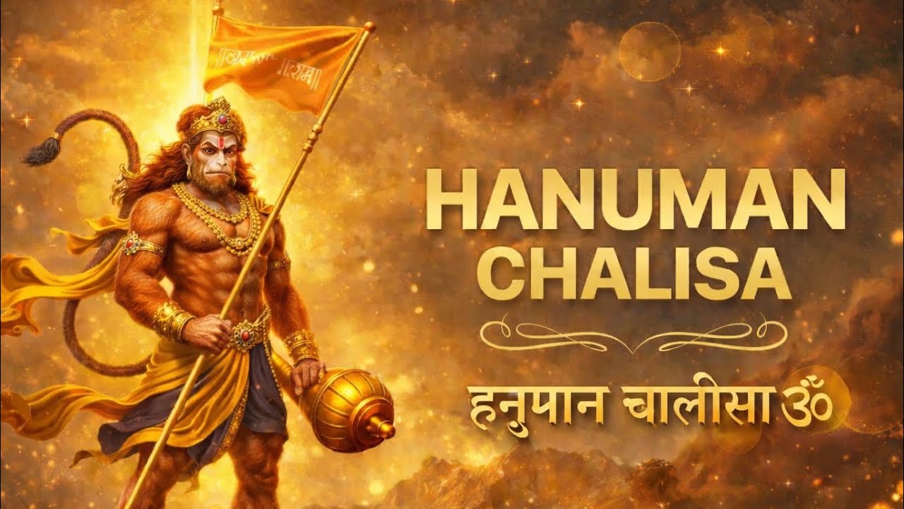Hanuman Chalisa Bhajans ! श्री हनुमान चालीसा ! संकटमोचन हनुमान अष्टक ! गुलशन कुमार हनुमान चालीसा 
