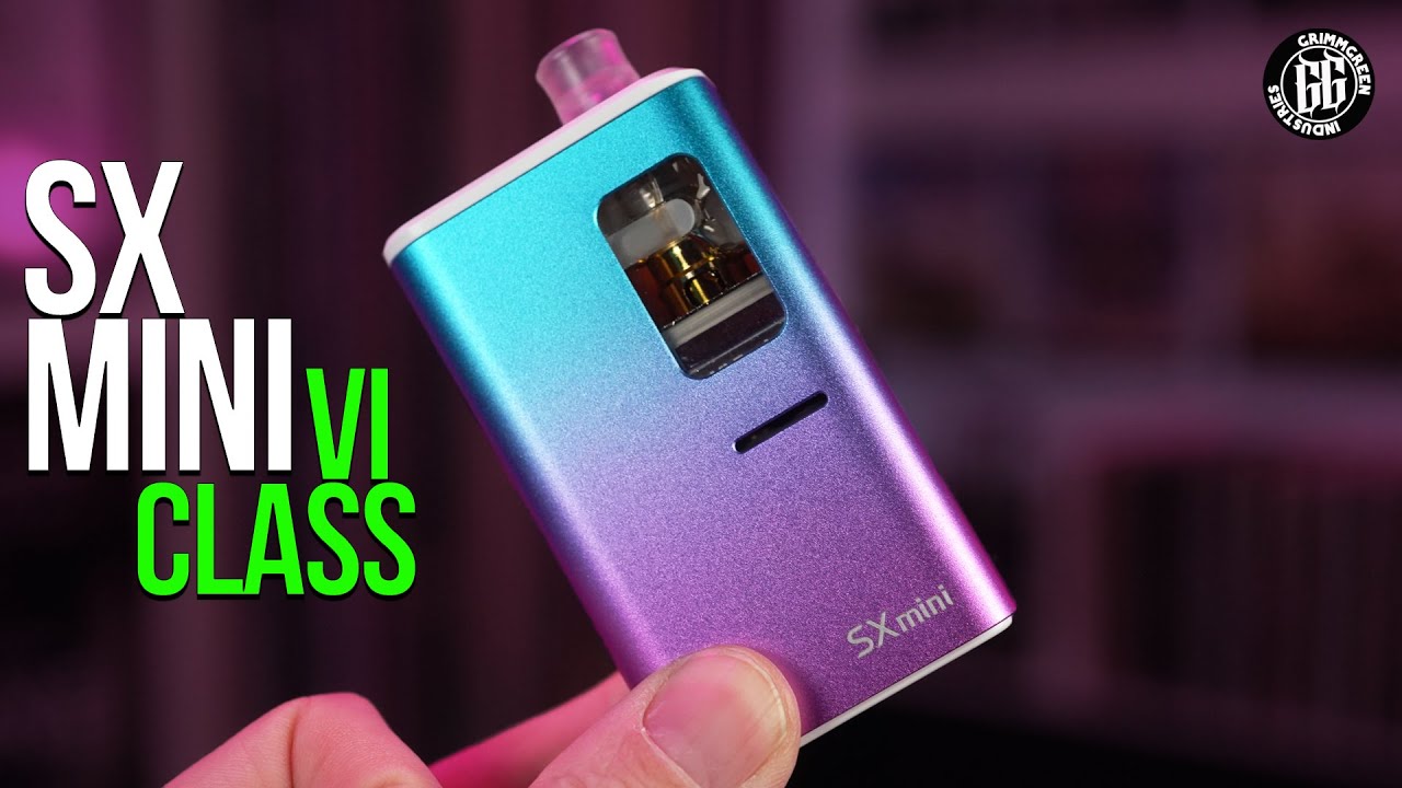 SX Mini Vi Class | Almost a Boosh 9,000 | NO DRY HITS