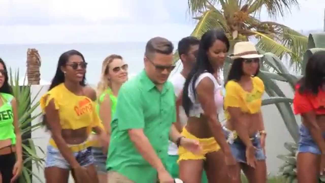 Parangolé - Xulape - Pida de Verão 2015