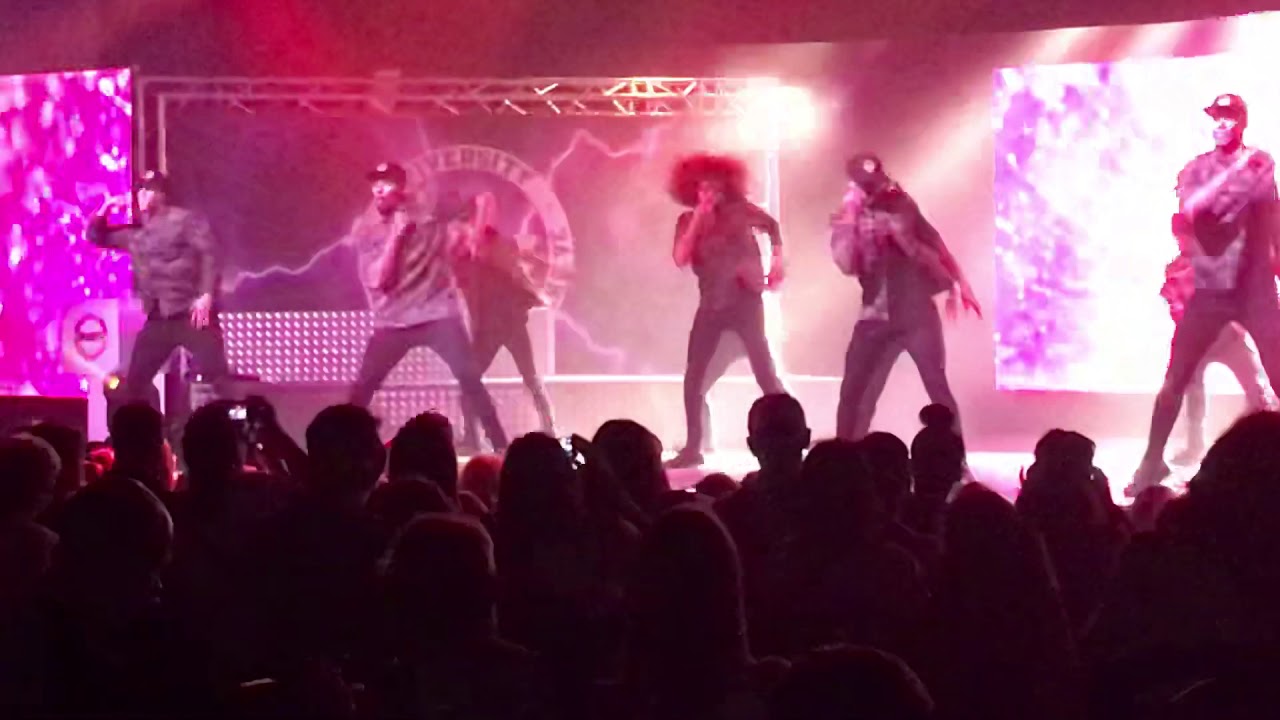 Diversity live show at butlin’s