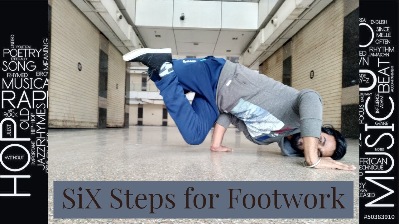 THE SIX STEPS  TUTORIAL FOR BEGINEERS