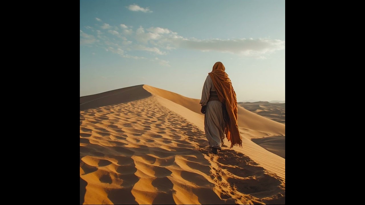 Desert Cloud