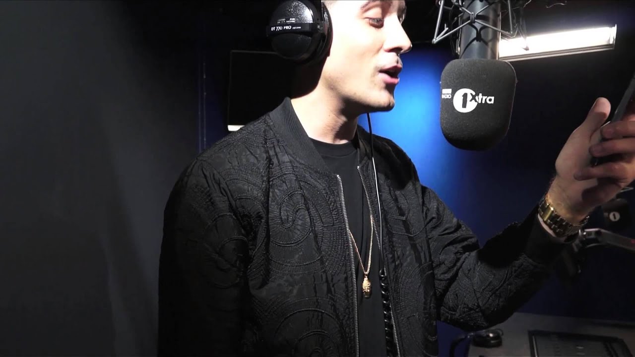 G-Eazy - Fire In The Booth