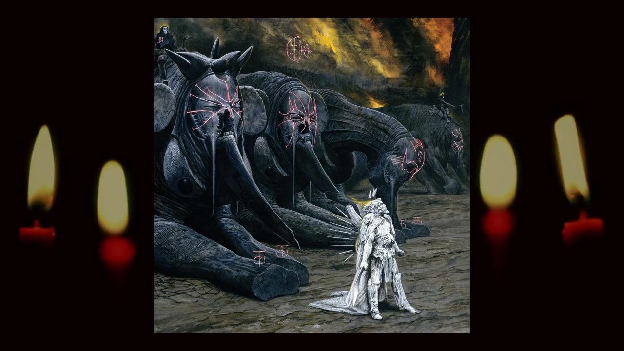 Lustmord &mdash; Much Unseen Is Also Here (2024, Pelagic Records)