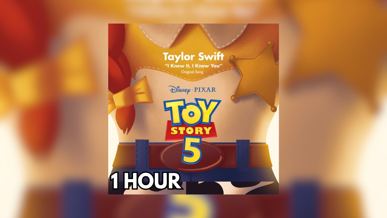 Taylor Swift - I knew It, I Knew You | 1 HOUR