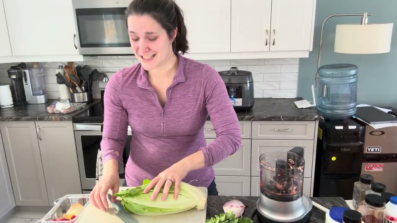Prep With Me - Meal Plan 110