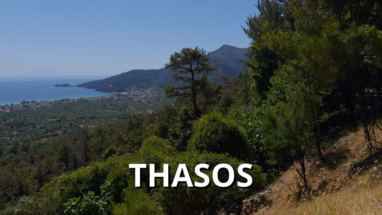Thasos - 01-08 iul 2025